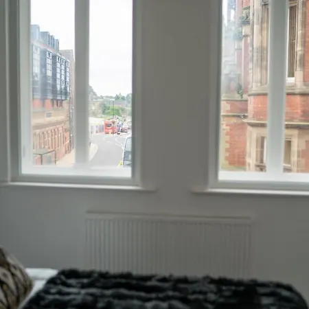 3 1 Bedroom, Sleeps X 4 Hébergement de vacances York