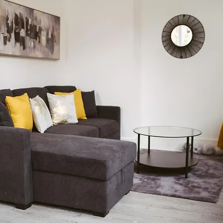 Holiday home 3 1 Bedroom, Sleeps X 4 York